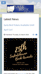 Mobile Screenshot of bookawards.sk.ca